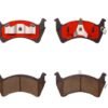 Brembo Premium Ceramic Brake Pads P24042N