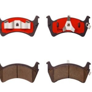 Brembo Premium Ceramic Brake Pads P24042N