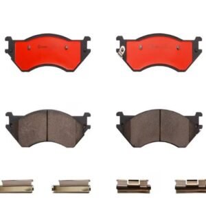 Brembo Premium Ceramic Brake Pads P24103N