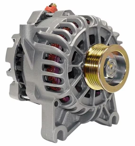 Duralast Alternator DL3612-16-10 Duralast Alternator DL3612-16-10