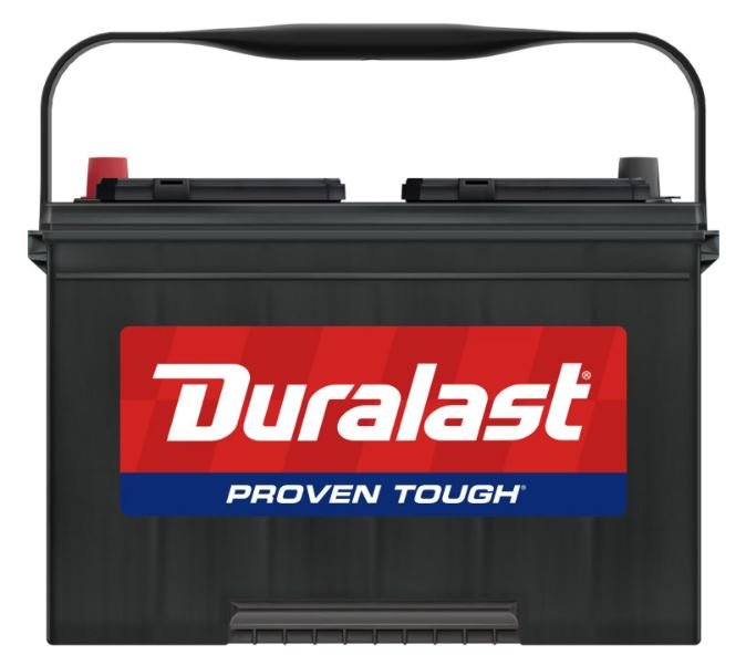 Duralast Battery BCI Group Size 26R 575 CCA 26R-DLa