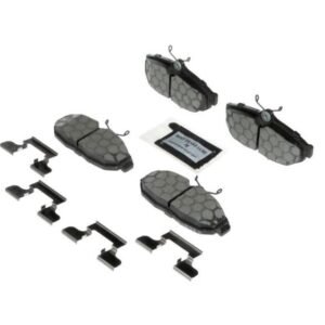 Duralast Elite Copper -Free Ceramic Brake Pads DE1082