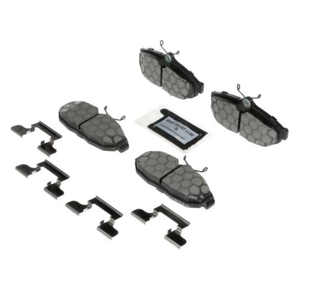 Duralast Elite Copper -Free Ceramic Brake Pads DE1082