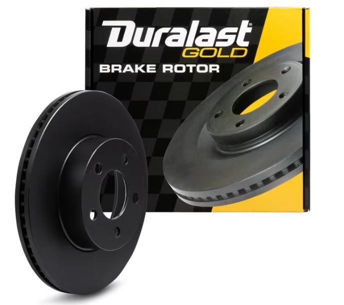 Duralast Gold Brake Rotor 54097DG Duralast Gold Brake Rotor