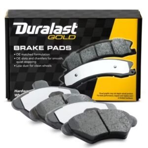 Duralast Gold Ceramic Brake Pads DG600