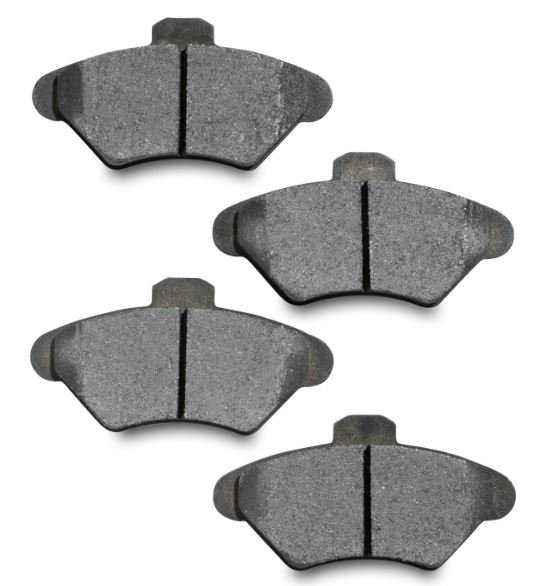 Duralast Gold Ceramic Brake Pads DG600b