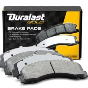 Duralast Gold Disc Brake Pad Set DG2087