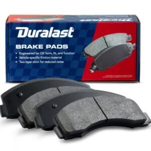 Duralast Semi-Metallic Brake Pads D2087