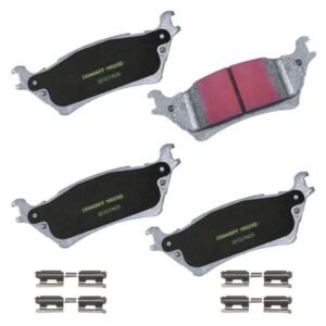 Duralast Severe Duty Semi-Metallic Brake Pads D1602SD