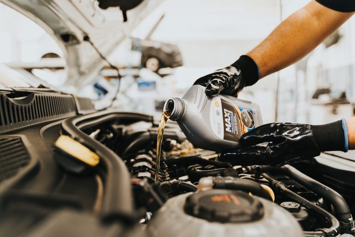 Engine Oil Consumption
