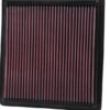 K&N High Performance Performance Air Filter 33-2298