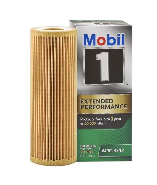 Mobil1 Oil Filter M1C-351A