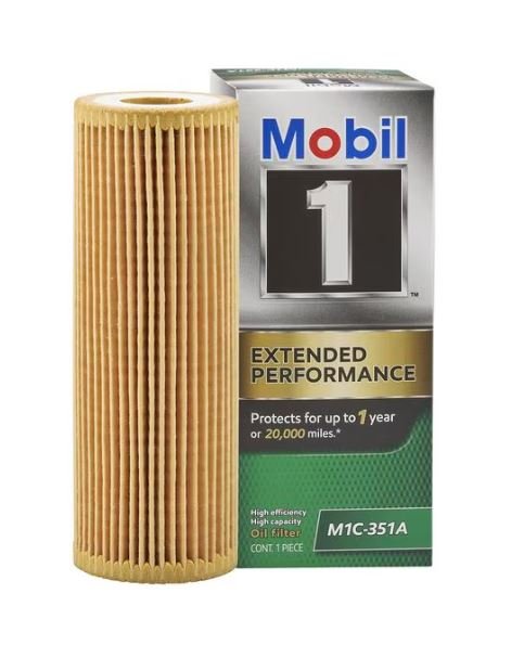Mobil1 Oil Filter M1C-351A.