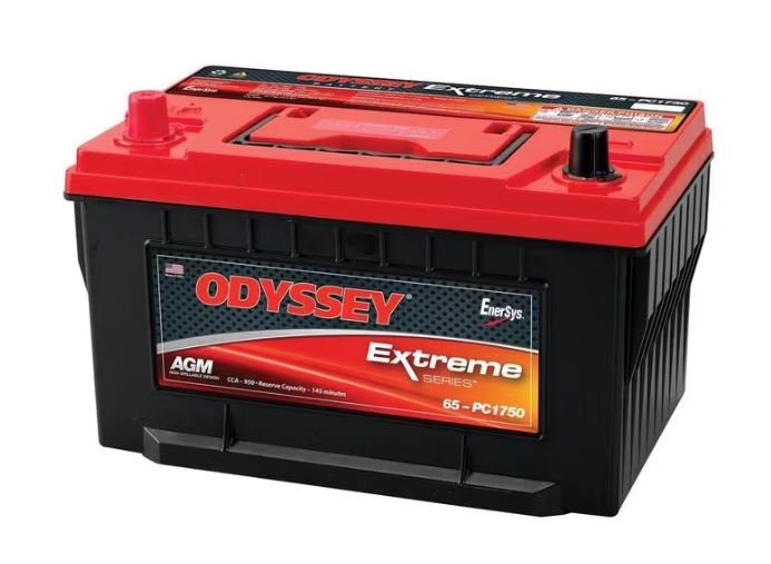 Odyssey Extreme Battery BCI Group Size 65 950 CCA ODX-AGM65