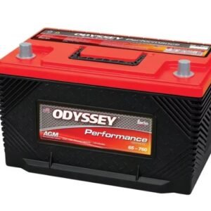Odyssey Performance Battery BCI Group Size 65 762 CCA ODP-AGM65