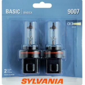 Sylvania Basic Headlight Bulb