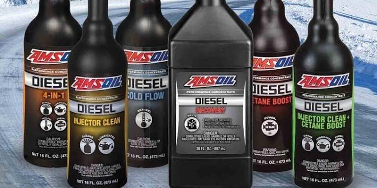 engine performance fuel additives