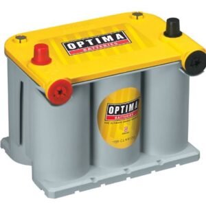 Optima YellowTop D75-25 Group Size 75 Deep Cycle Battery 620 CCA