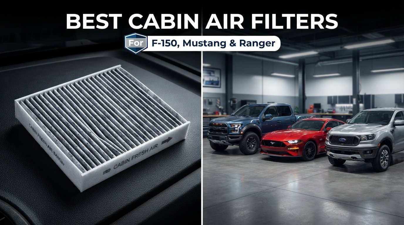 Best Cabin Air Filters